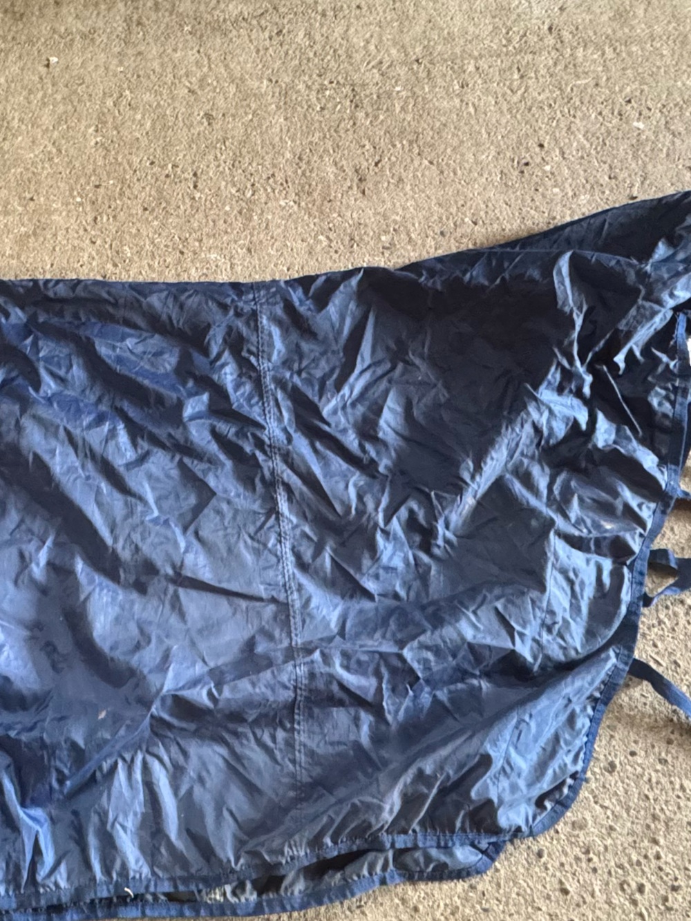 Shedrow Equestrian Ringside Rainsheet 0 g - Picture 2 of 4